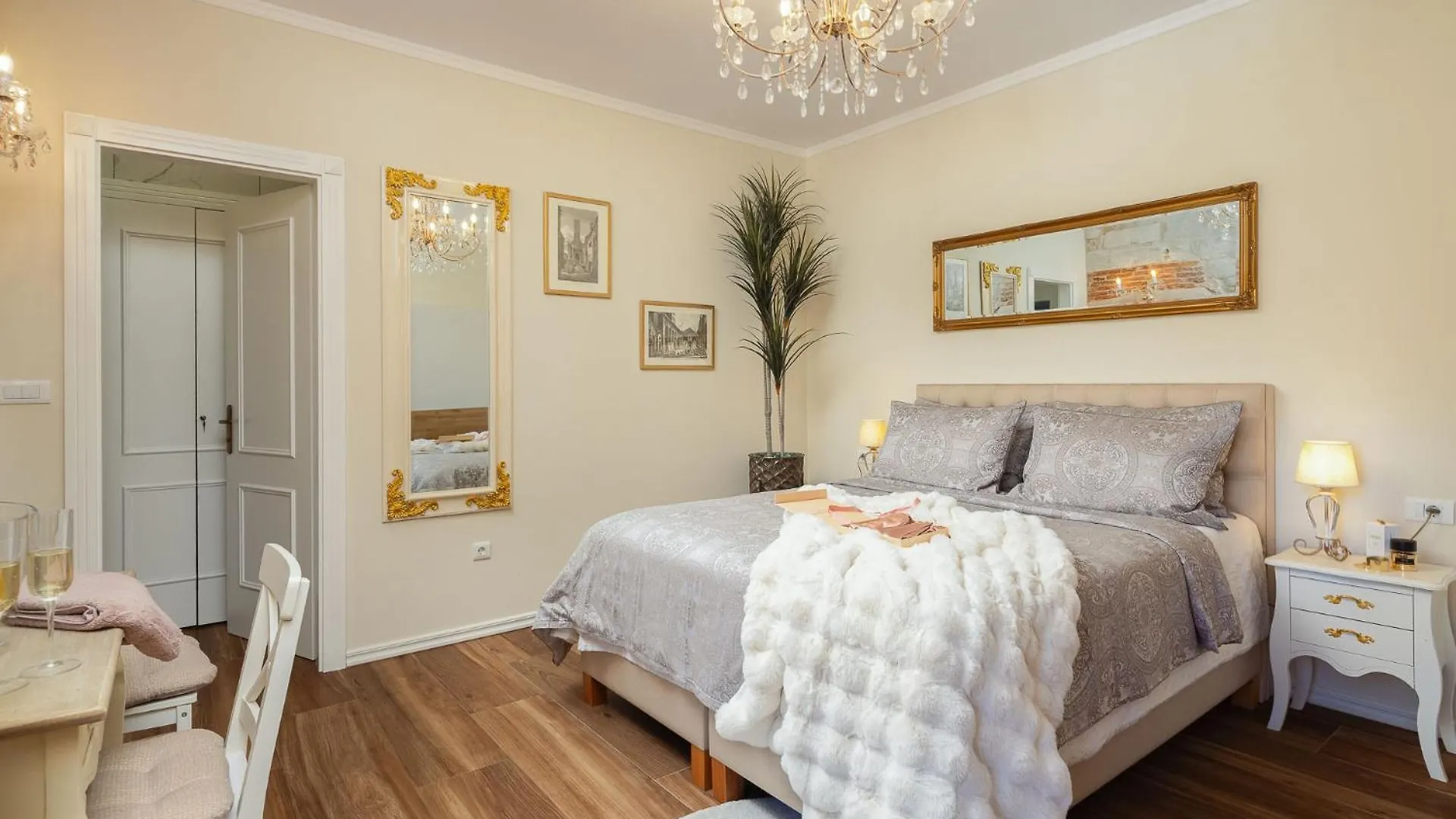 Luxury Rooms & Apartment - Riva & Sea View In Diocletian Palace Split Chorwacja