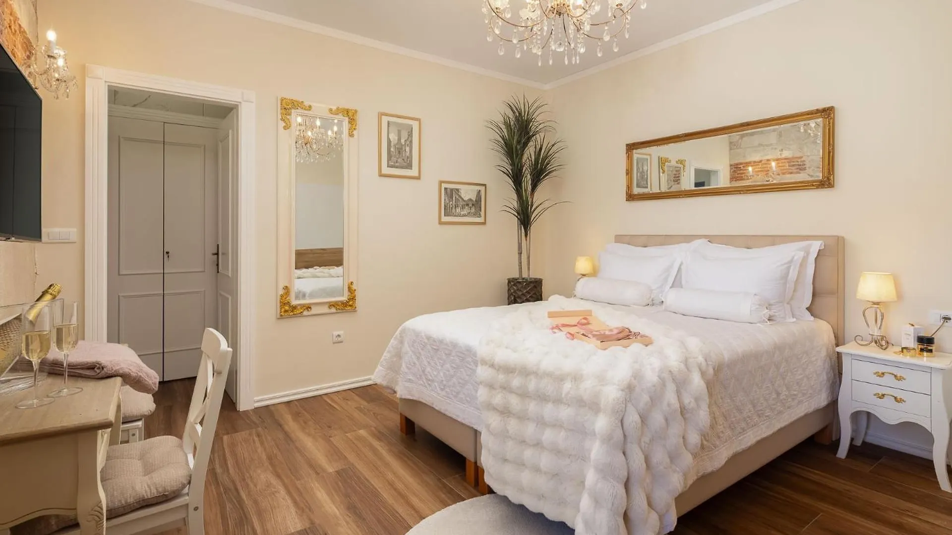 Luxury Rooms & Apartment - Riva & Sea View In Diocletian Palace 스플리트 0*,
