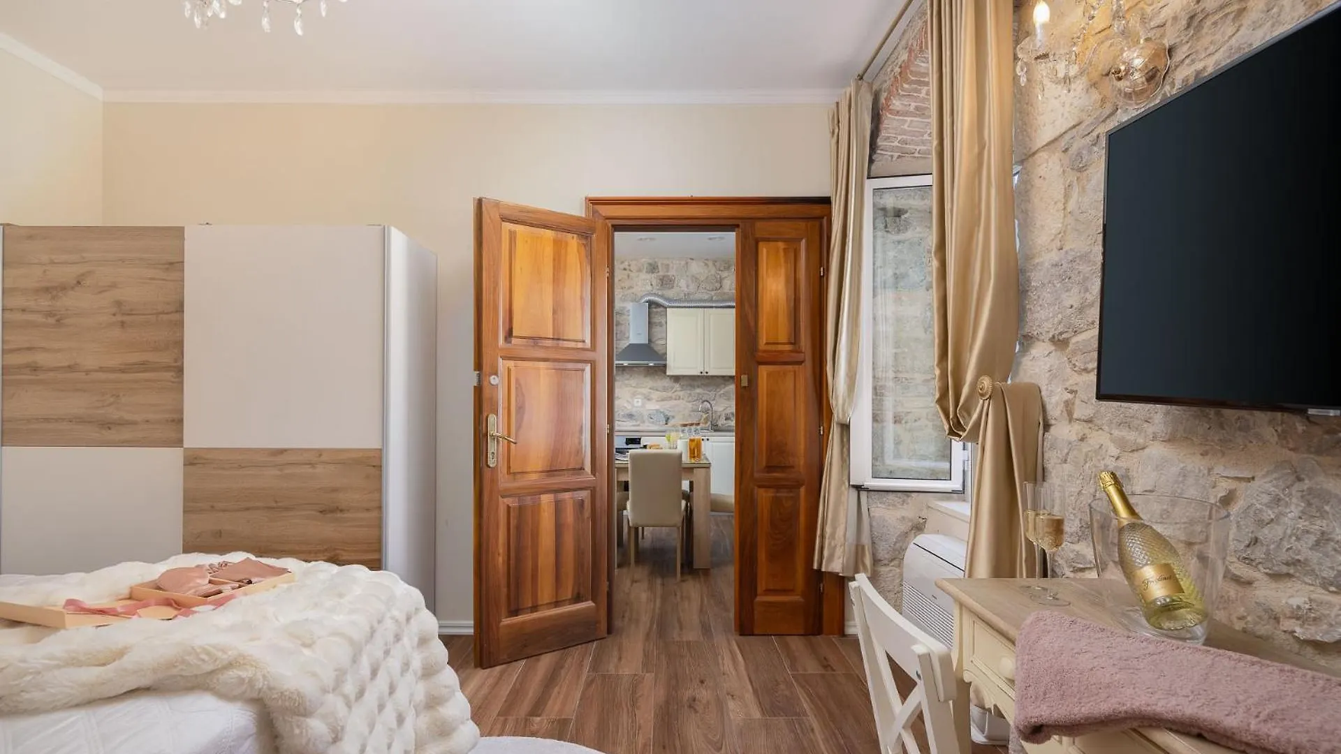 Pensjonat Luxury Rooms & Apartment - Riva & Sea View In Diocletian Palace Split Chorwacja