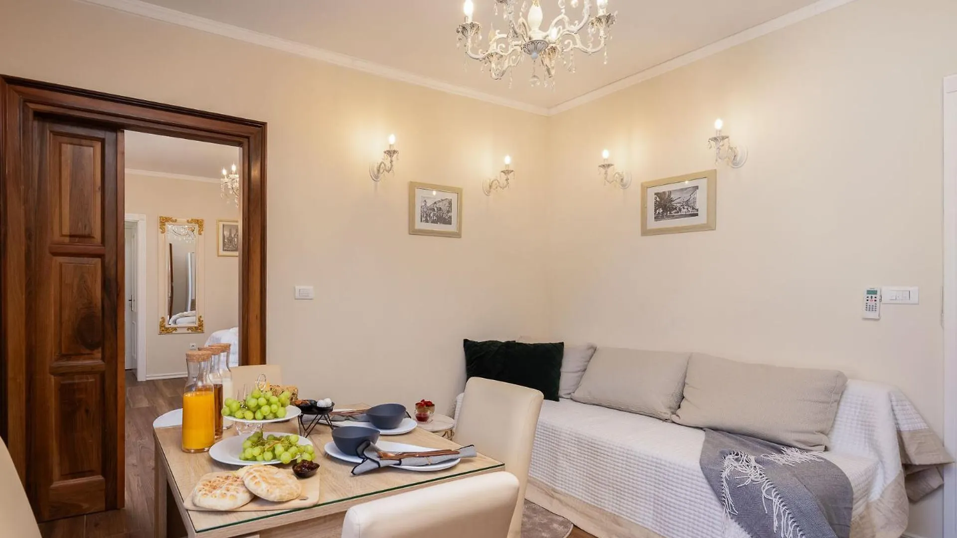 Luxury Rooms & Apartment - Riva & Sea View In Diocletian Palace Split Pensjonat