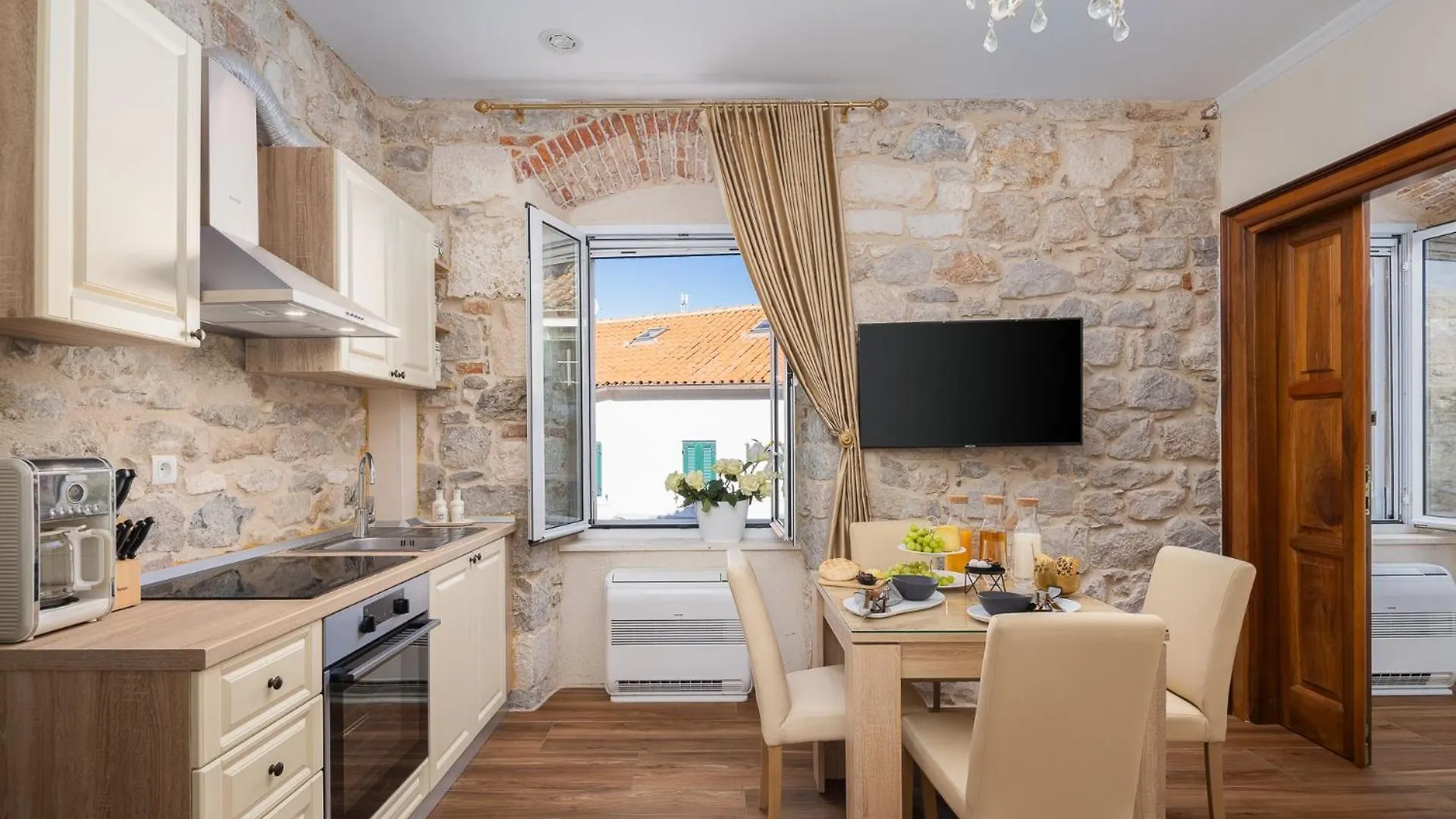 게스트하우스 Luxury Rooms & Apartment - Riva & Sea View In Diocletian Palace 스플리트 크로아티아