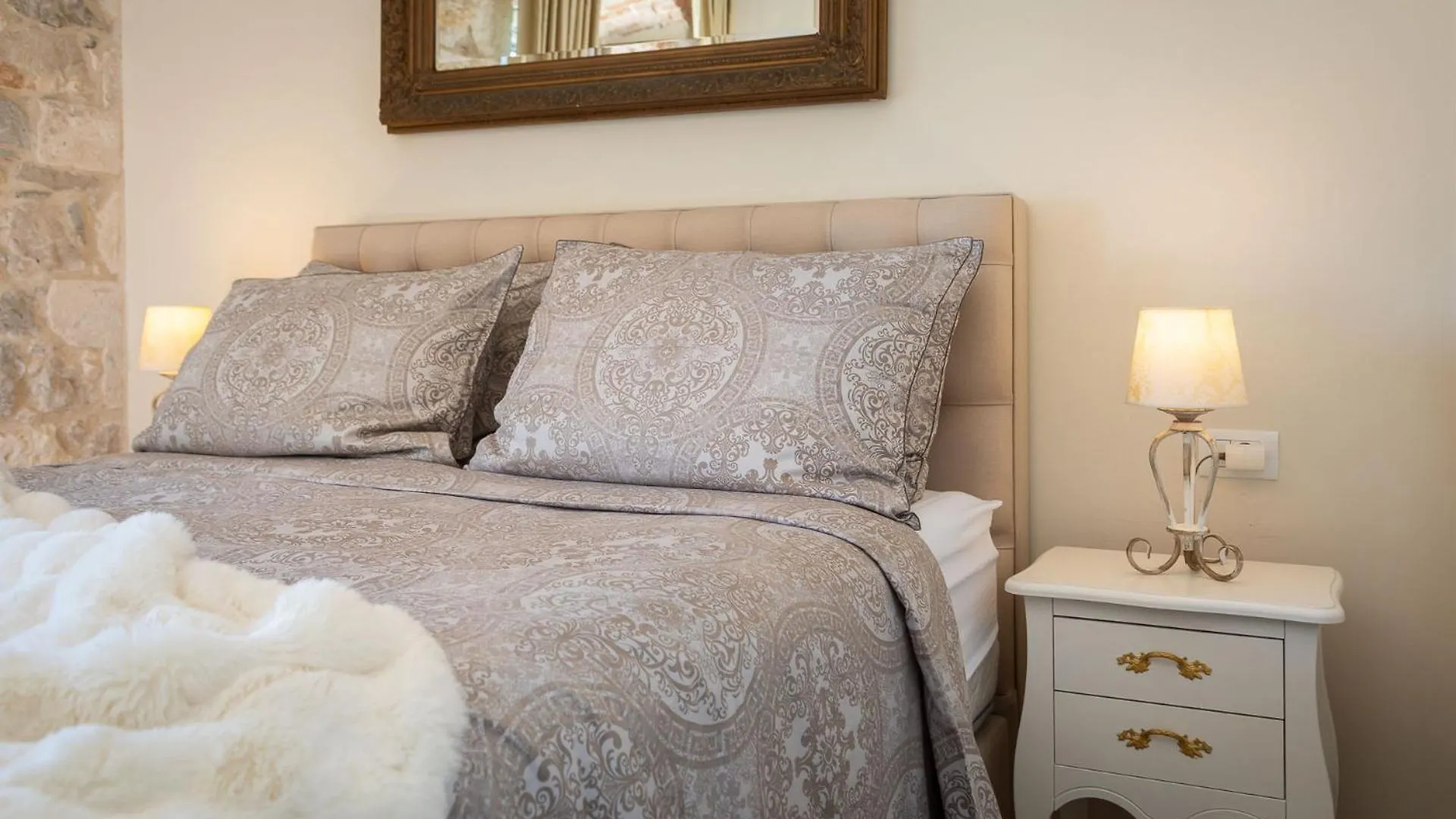 Luxury Rooms & Apartment - Riva & Sea View In Diocletian Palace 스플리트 0*,