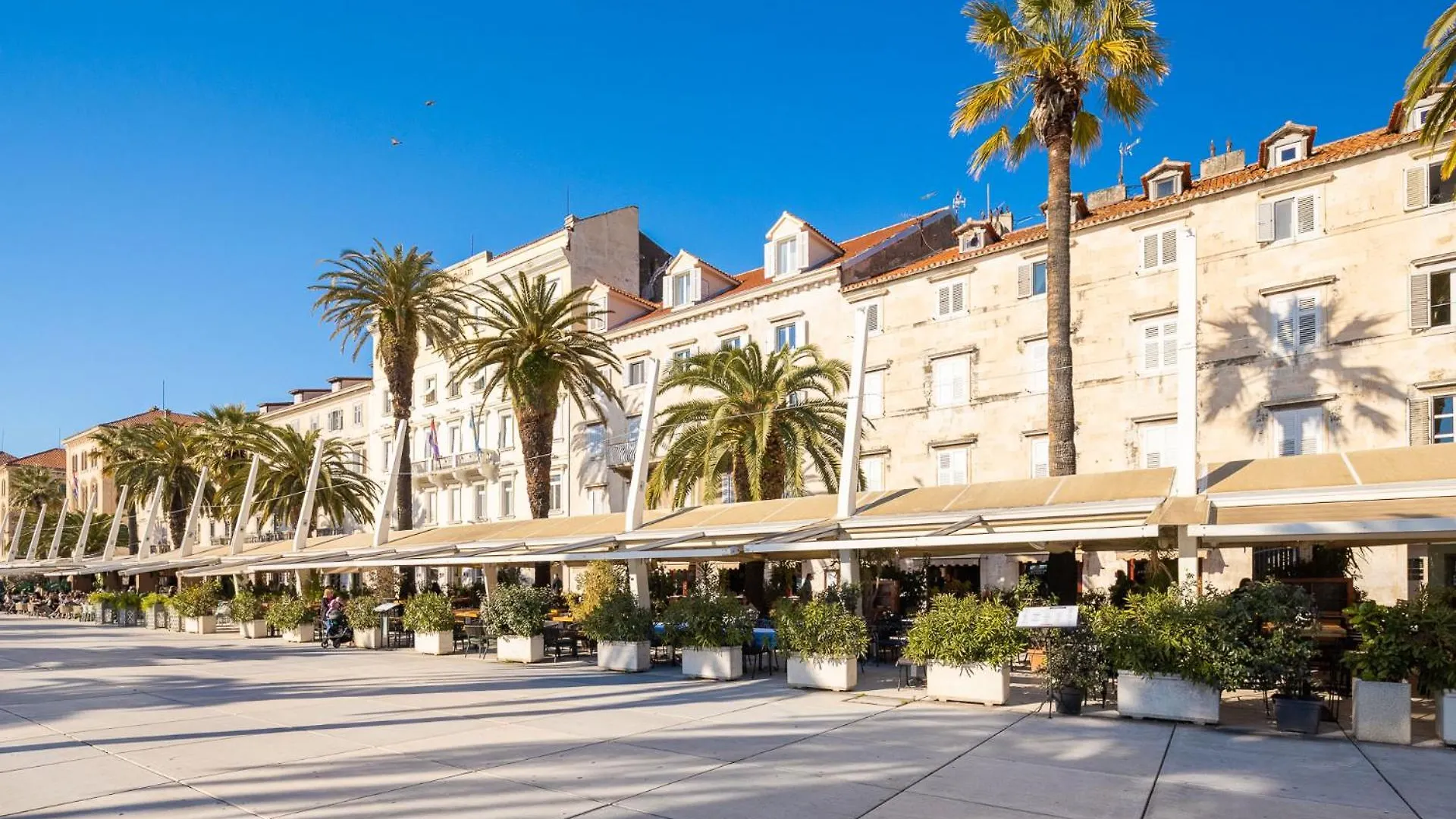 Luxury Rooms & Apartment - Riva & Sea View In Diocletian Palace Split 0*,  Chorwacja