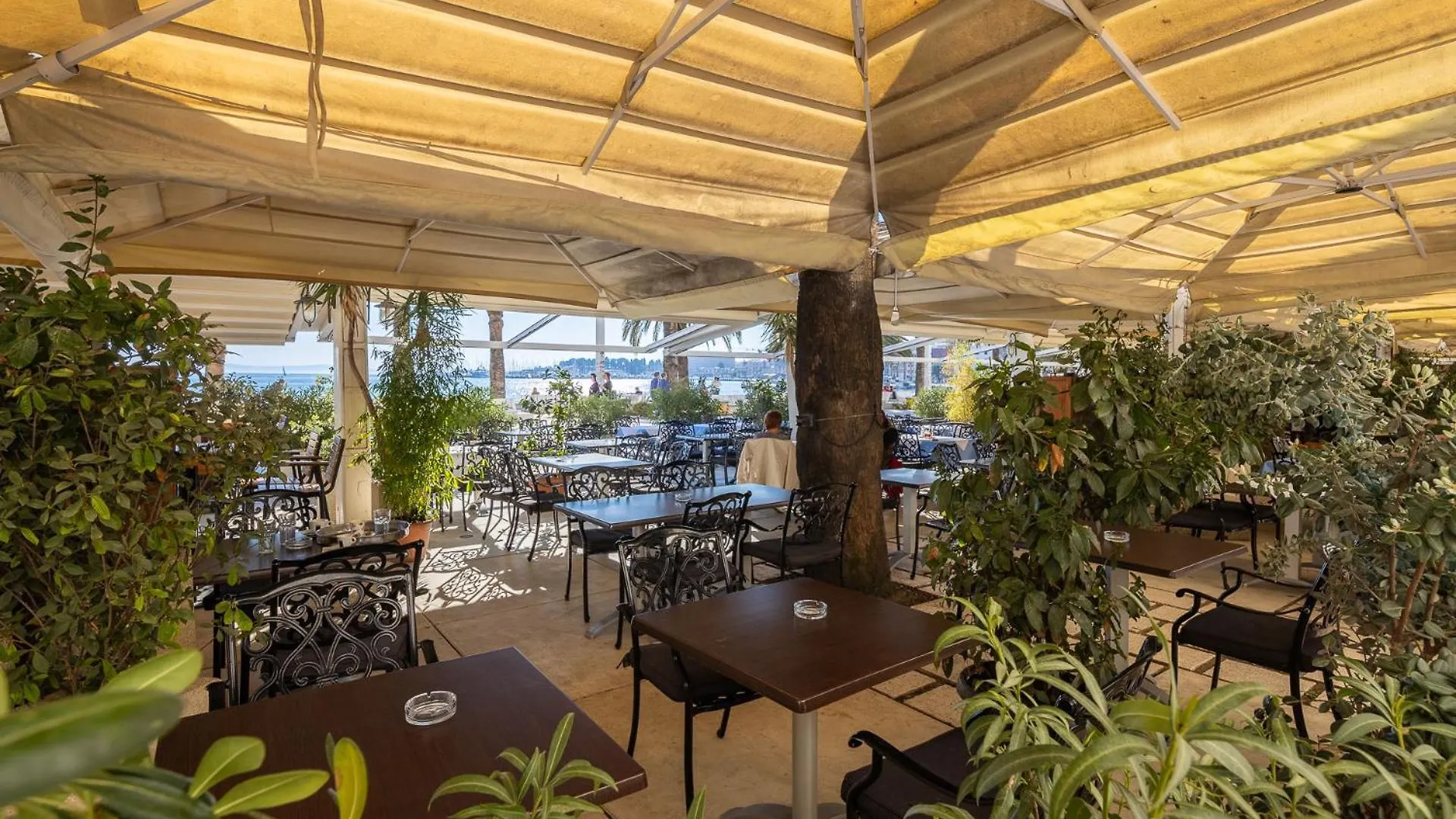 Luxury Rooms & Apartment - Riva & Sea View In Diocletian Palace 스플리트 0*,