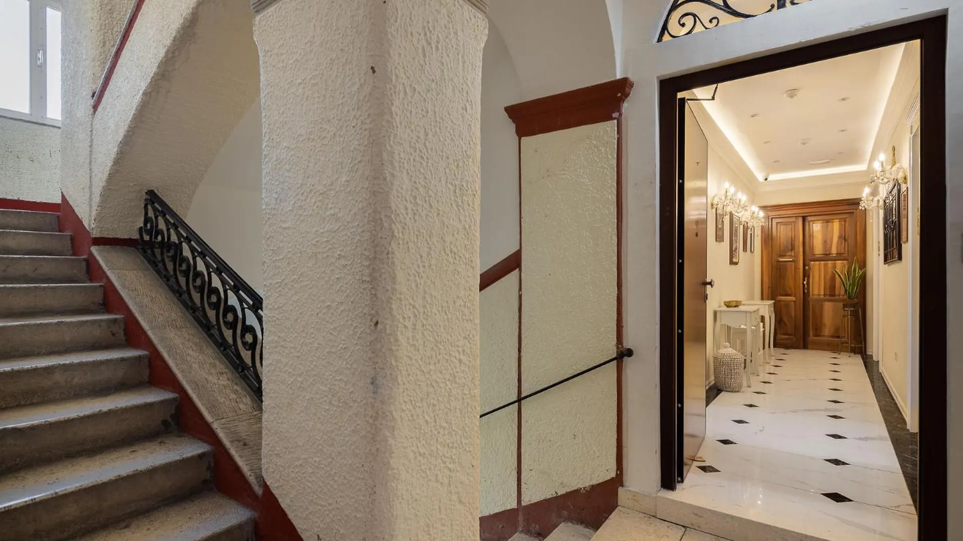 게스트하우스 Luxury Rooms & Apartment - Riva & Sea View In Diocletian Palace 스플리트