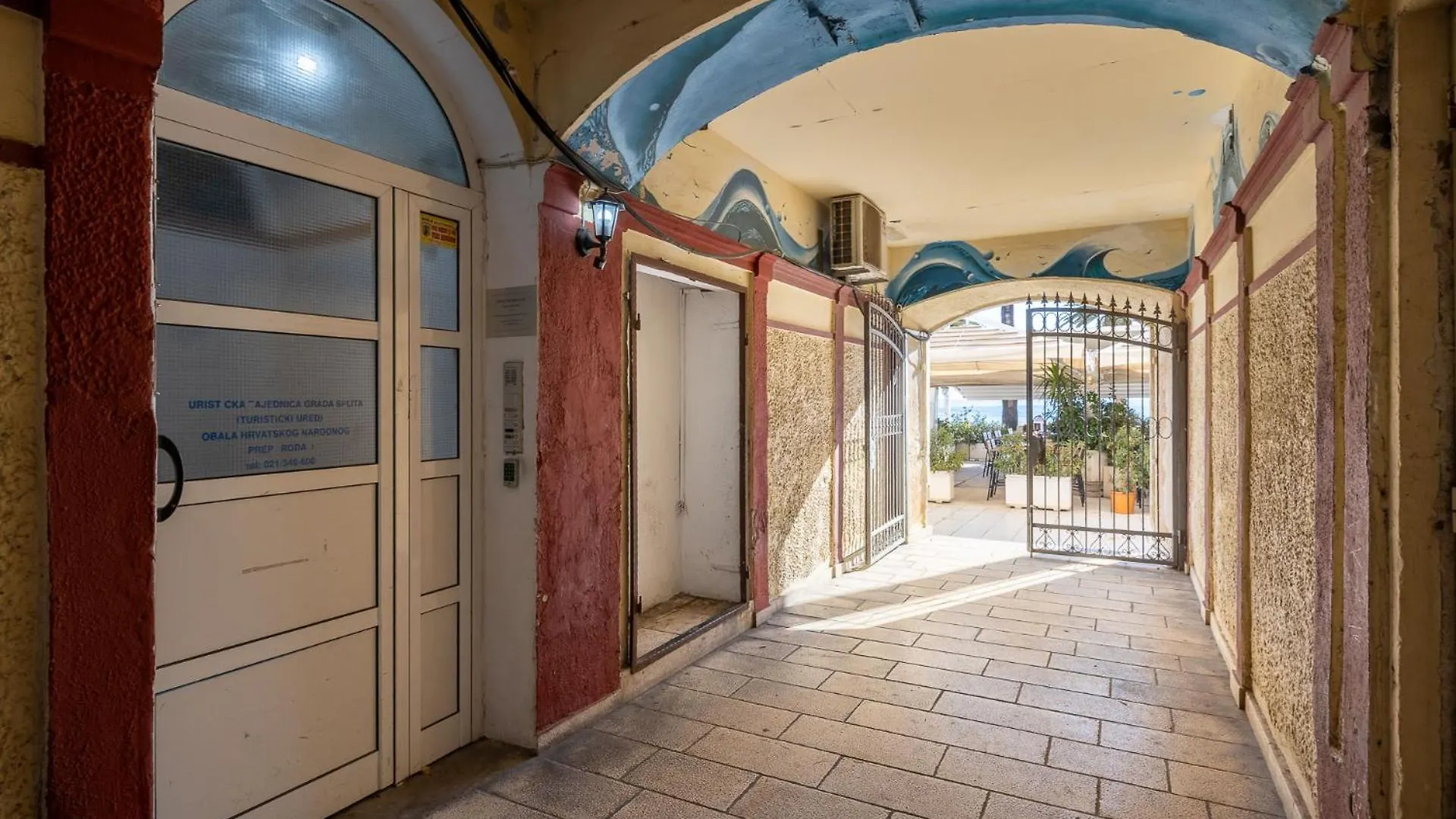 Luxury Rooms & Apartment - Riva & Sea View In Diocletian Palace Split Chorwacja