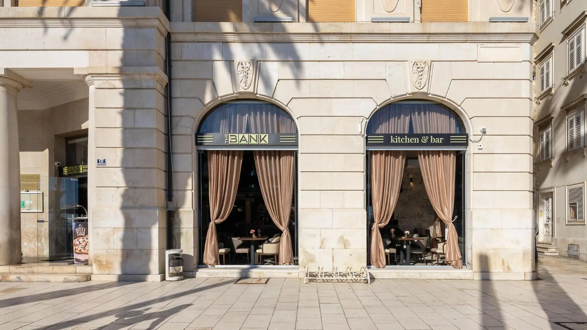 Luxury Rooms & Apartment - Riva & Sea View In Diocletian Palace 스플리트 게스트하우스