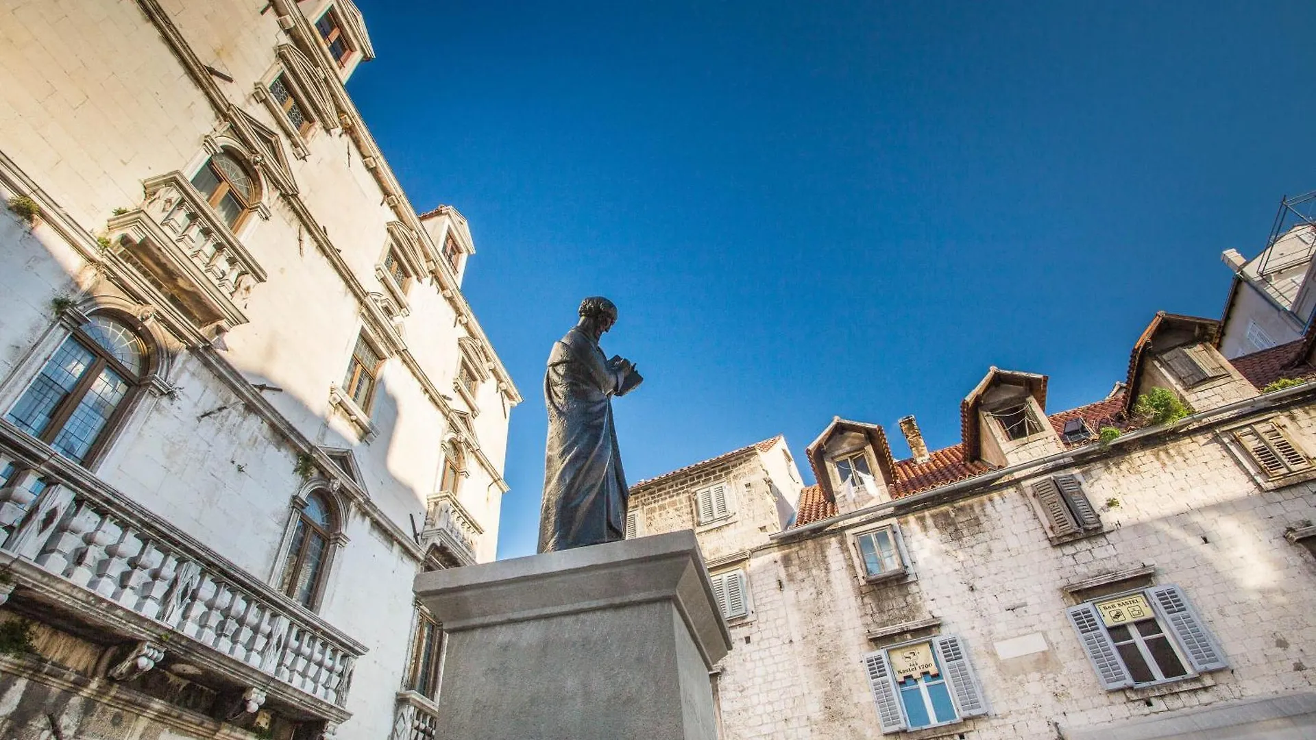 게스트하우스 Luxury Rooms & Apartment - Riva & Sea View In Diocletian Palace 스플리트