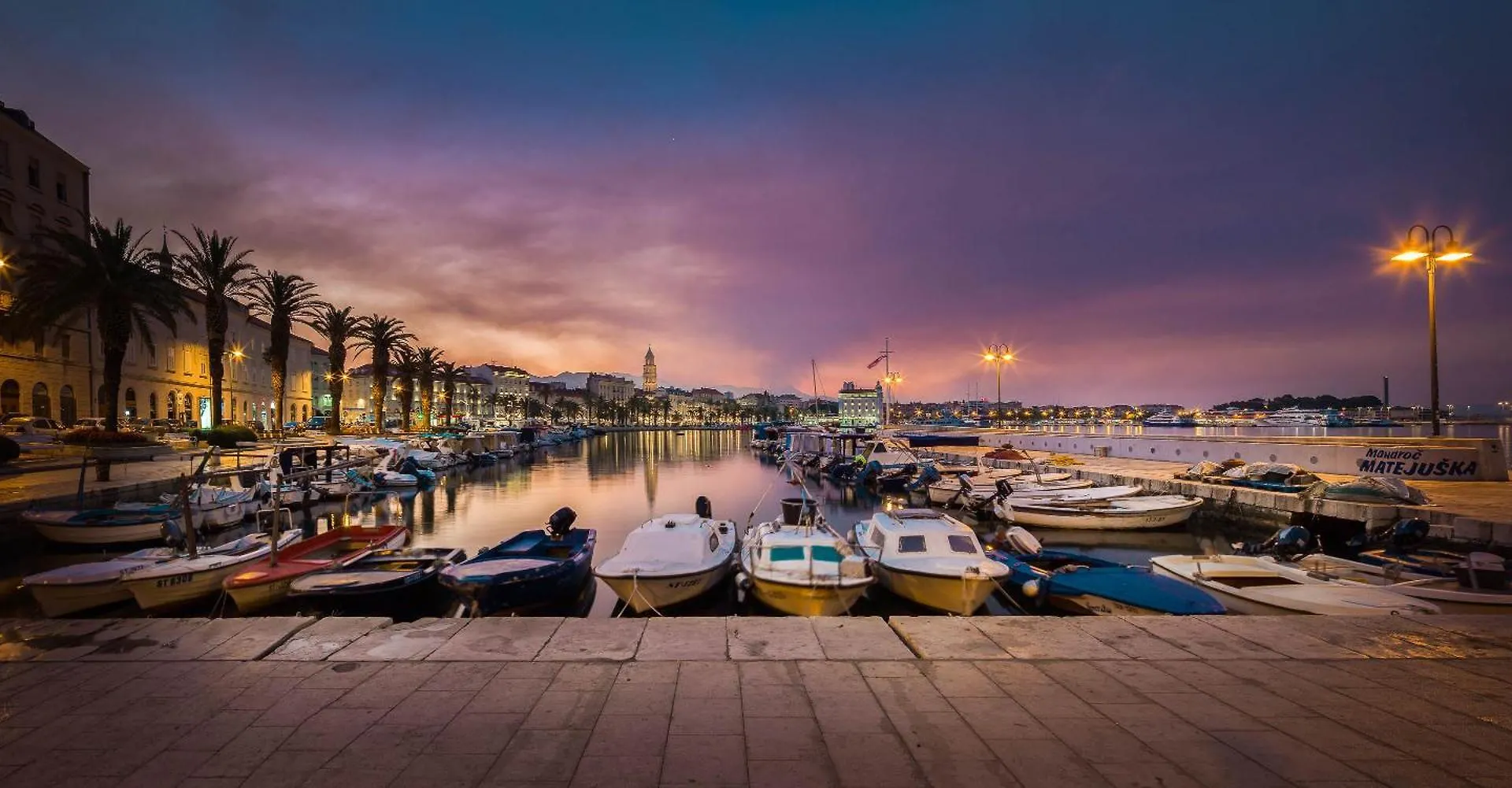 Luxury Rooms & Apartment - Riva & Sea View In Diocletian Palace 스플리트 0*,