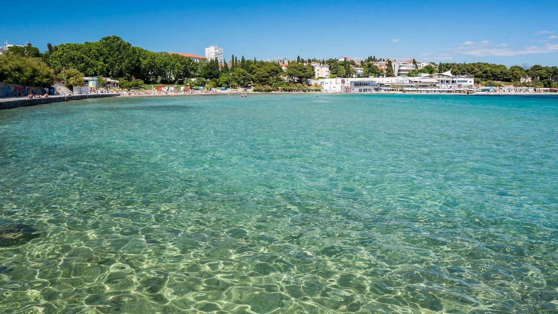 Pensjonat Luxury Rooms & Apartment - Riva & Sea View In Diocletian Palace Split