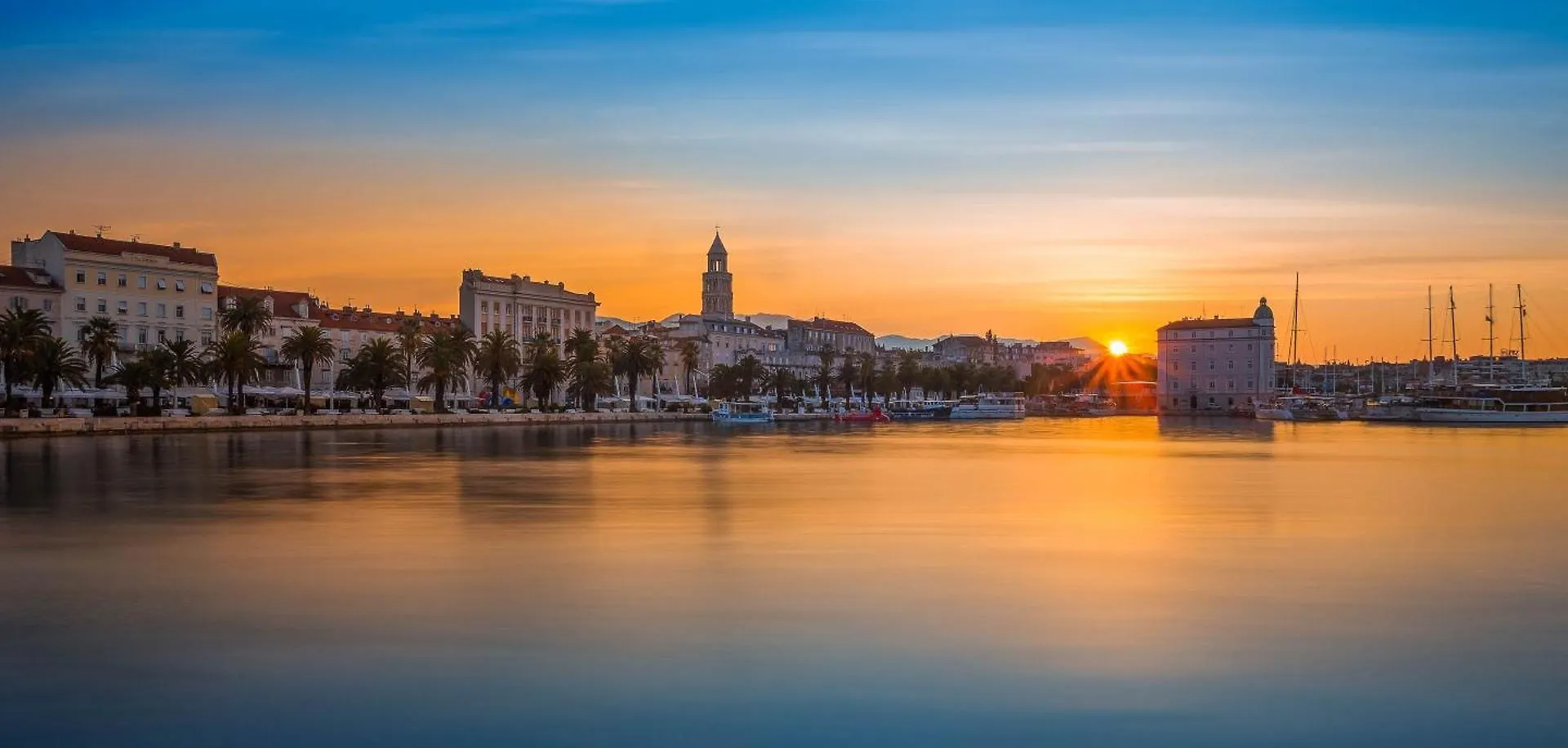 게스트하우스 Luxury Rooms & Apartment - Riva & Sea View In Diocletian Palace 스플리트