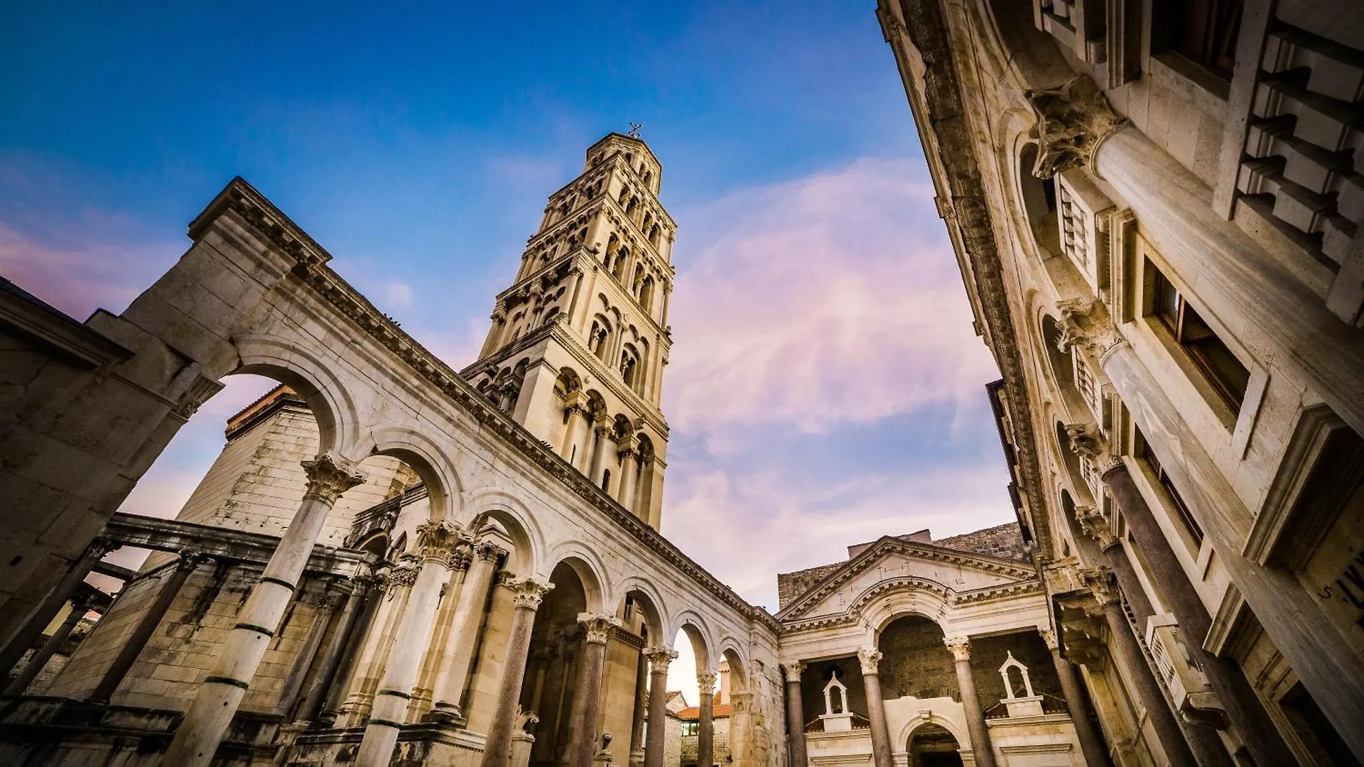 Luxury Rooms & Apartment - Riva & Sea View In Diocletian Palace Split 0*,