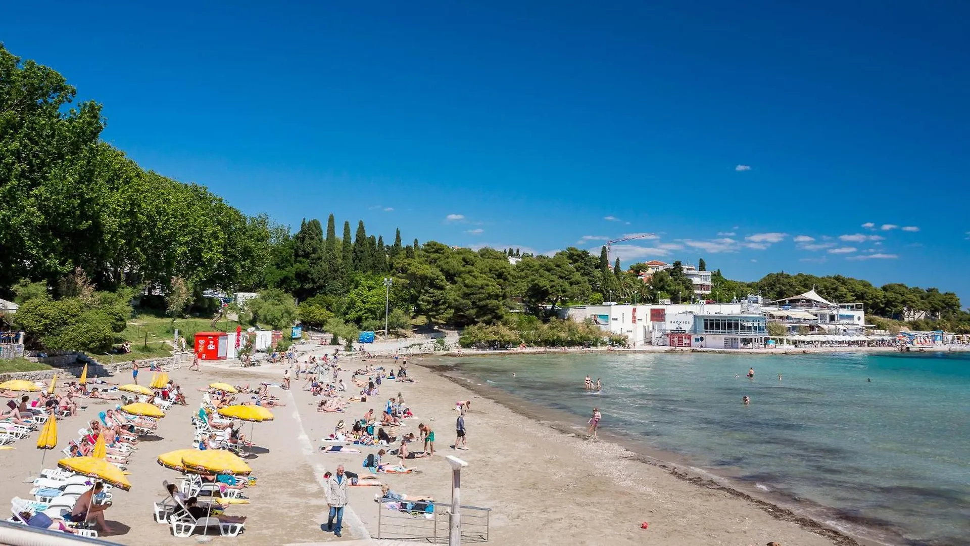 Luxury Rooms & Apartment - Riva & Sea View In Diocletian Palace 스플리트