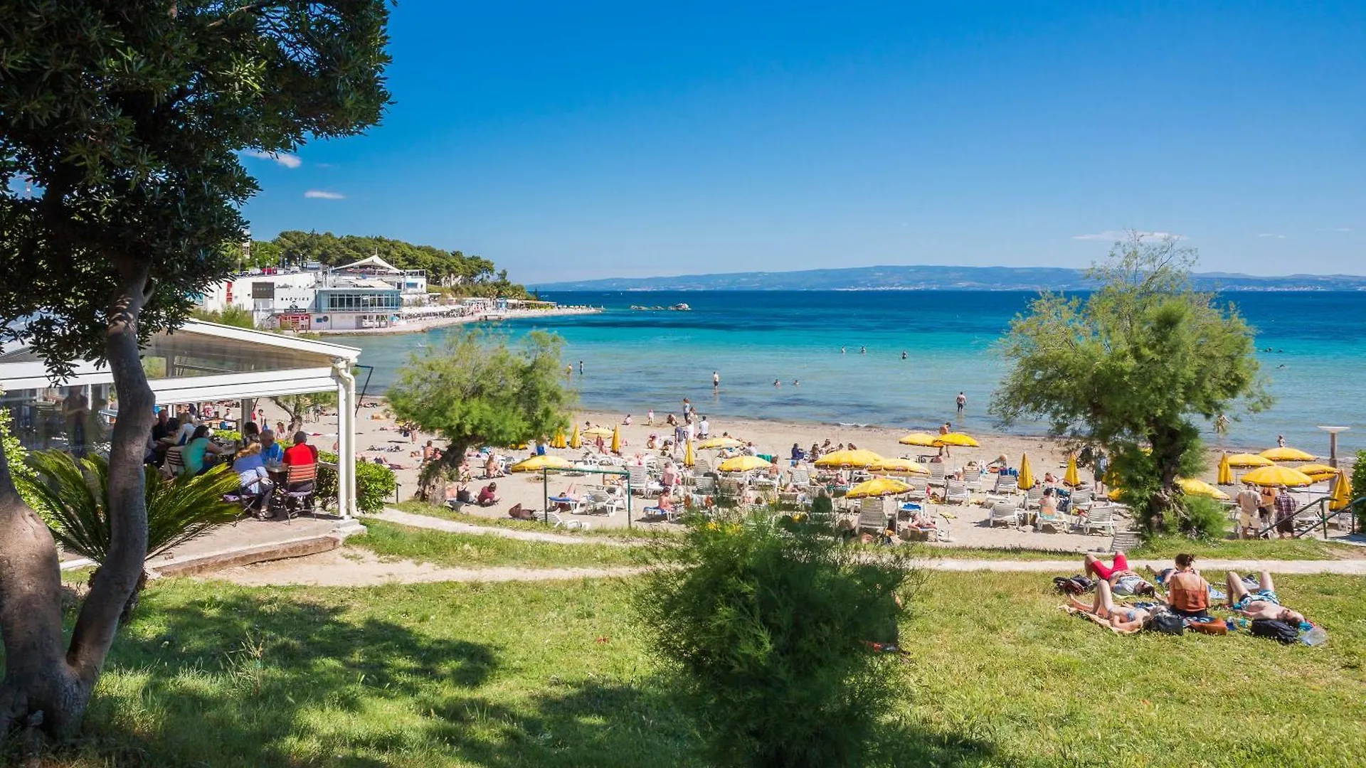 Luxury Rooms & Apartment - Riva & Sea View In Diocletian Palace Split 0*,