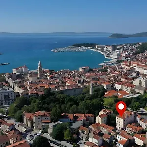 Maison d'hôtes Soukki Town Centre 1, Split