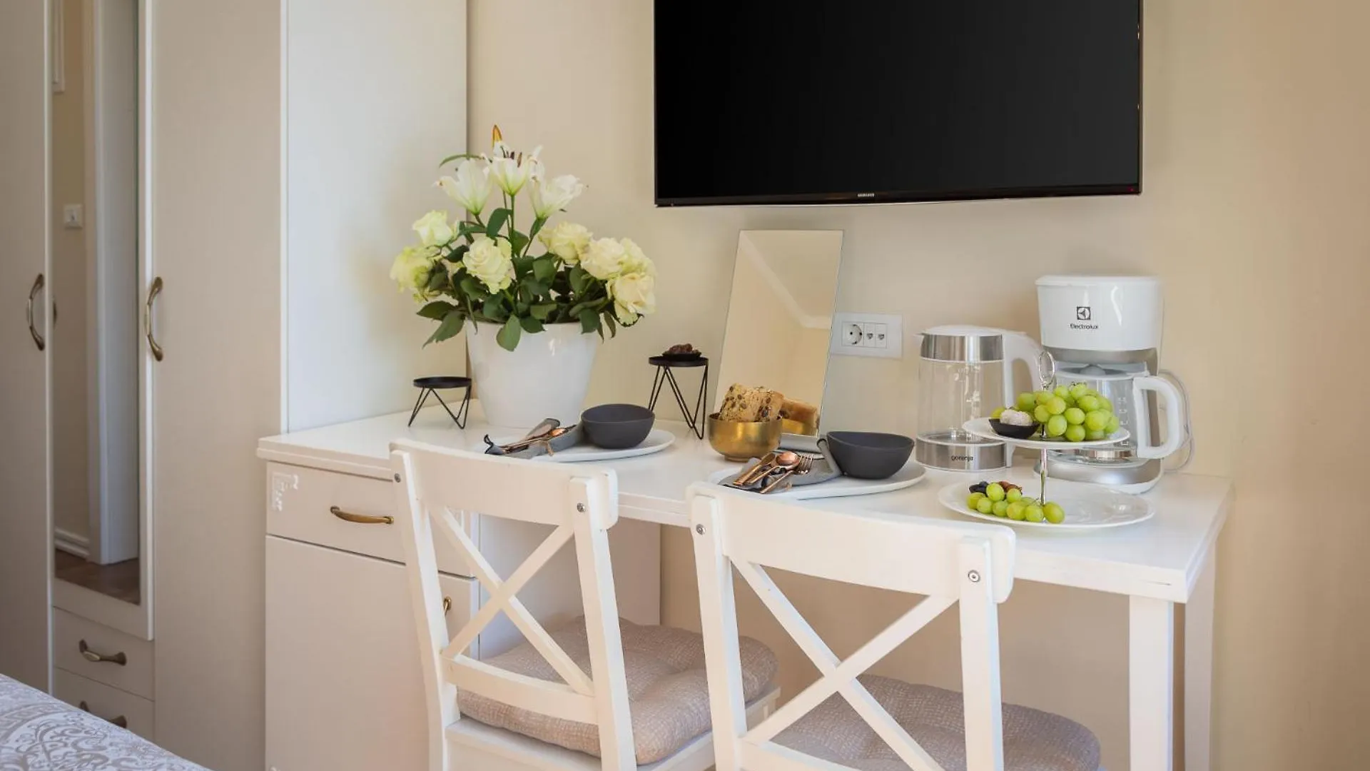 Luxury Rooms & Apartment - Riva & Sea View In Diocletian Palace 스플리트 게스트하우스