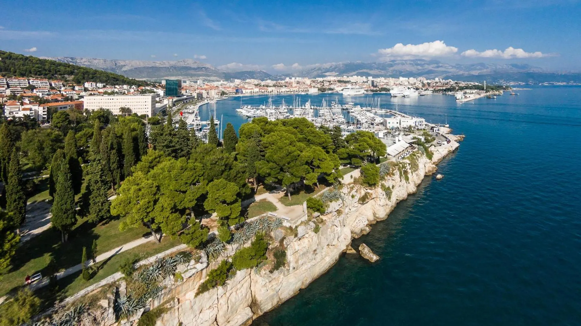 게스트하우스 Luxury Rooms & Apartment - Riva & Sea View In Diocletian Palace 스플리트 크로아티아